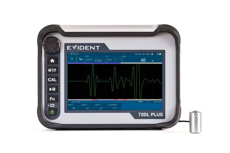 72DL PLUS Thickness Gauge