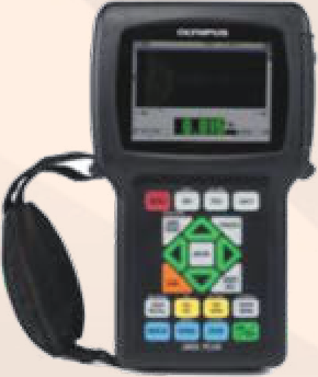 38DL PLUS Thickness Gauge