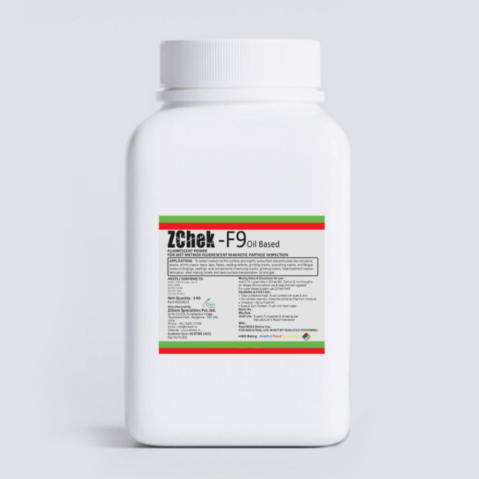 ZChek-F9 Fluorescent Magnetic Particles