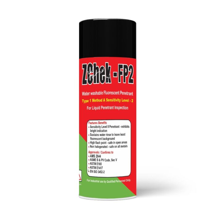 ZChek-FP2 Water Washable Penetrant