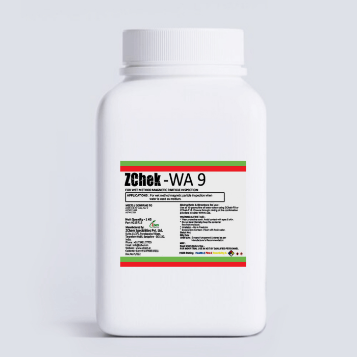 ZChek-WA-9 Water Conditioner