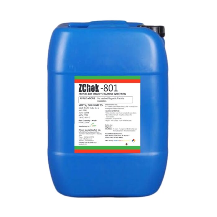 ZChek-Z801 Carrier oil/ Cart oil