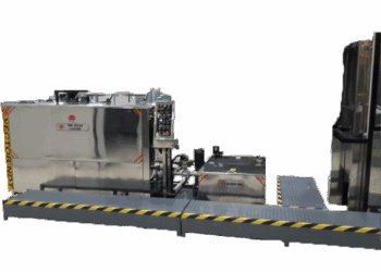 Pre cleaning & Post cleaning system