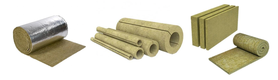 Rookwool Minerals Wool Insulations Materials - Image 3