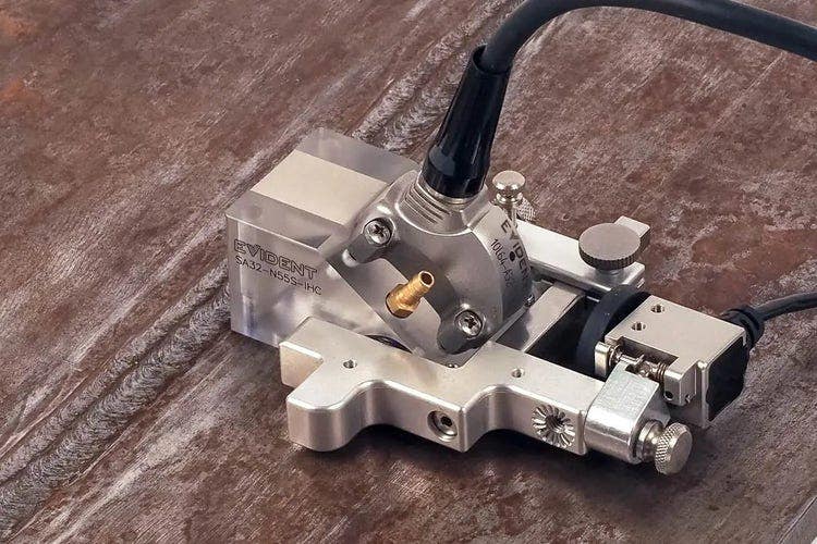 Mini-Wheel Encoder — manufacturer illustration